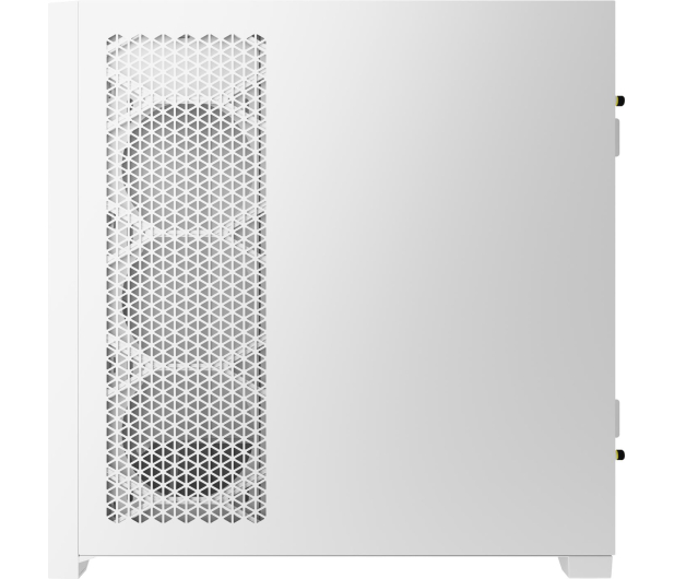 CORSAIR iCUE 5000D RGB Airflow biała CC-9011243-WW - 1112425 - zdjęcie 8